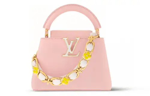 LOUIS VUITTON Capucines Mini