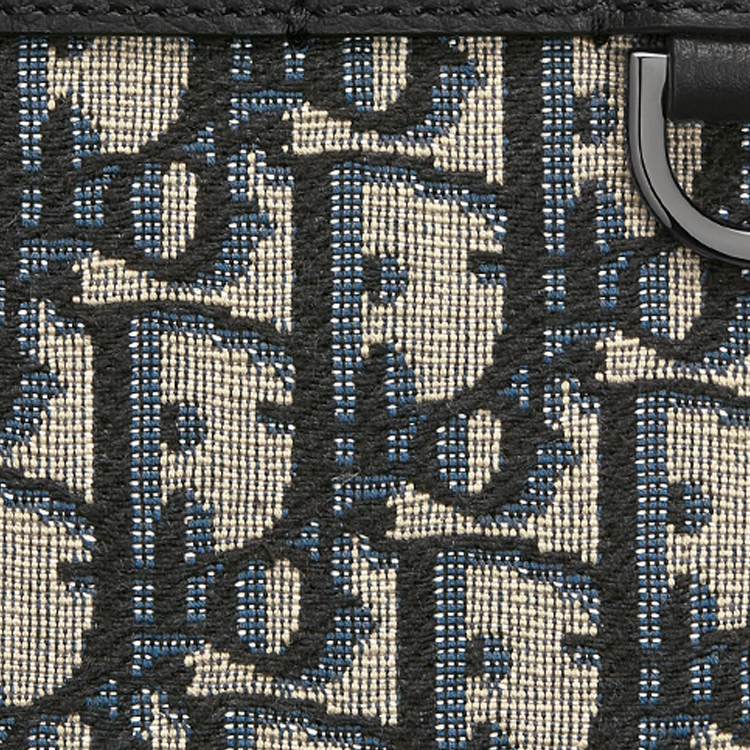 Мужская сумка Dior (бежево-черный) — фото 6