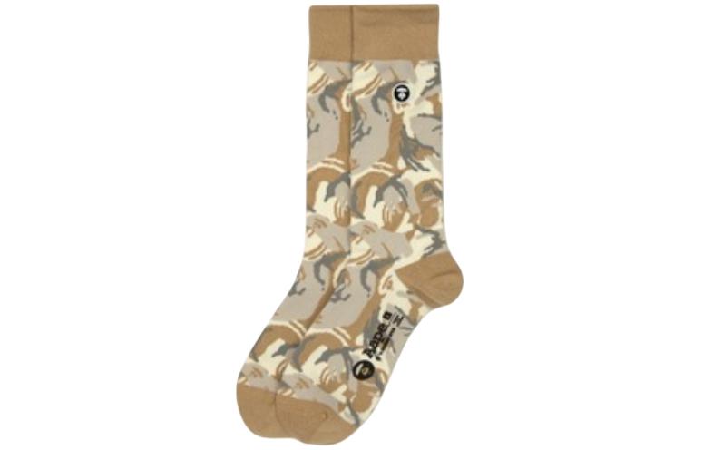 Aape Mid-Calf Socks Men’s 1 Pack