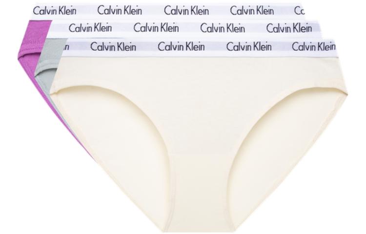 Женские трусы CALVIN CALVIN KLEIN (мультиколор)
