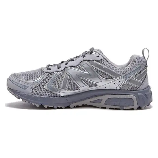 New Balance NB 410 Running Shoes Unisex Low-top Silver