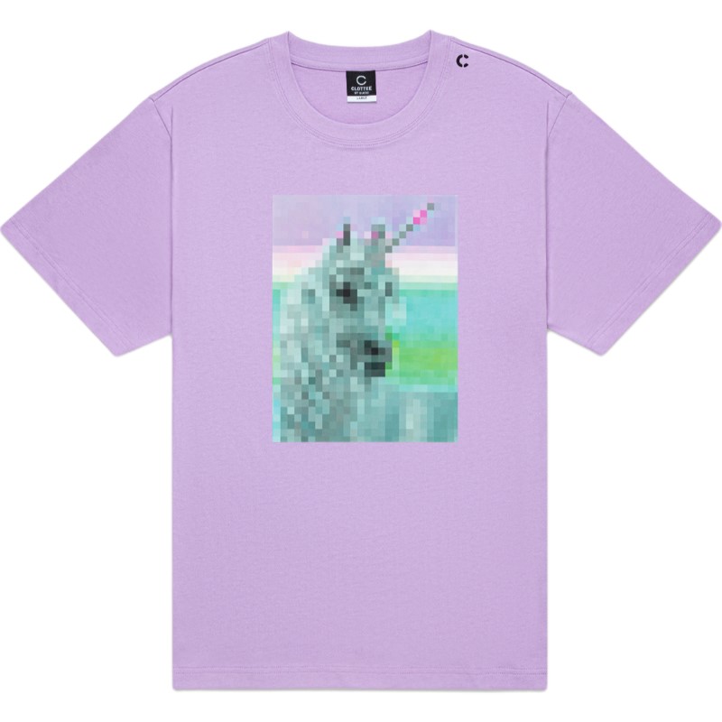 Футболка CLOT (белая)
