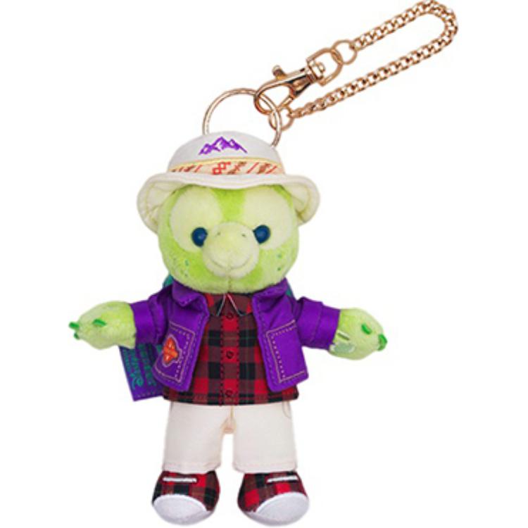 Disney Disney, Japanese cute doll, plush pendant, 2022, Shanghai