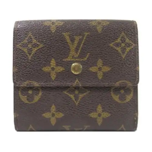 【Pre-Owned】2011 Monogram Portefueille wallet