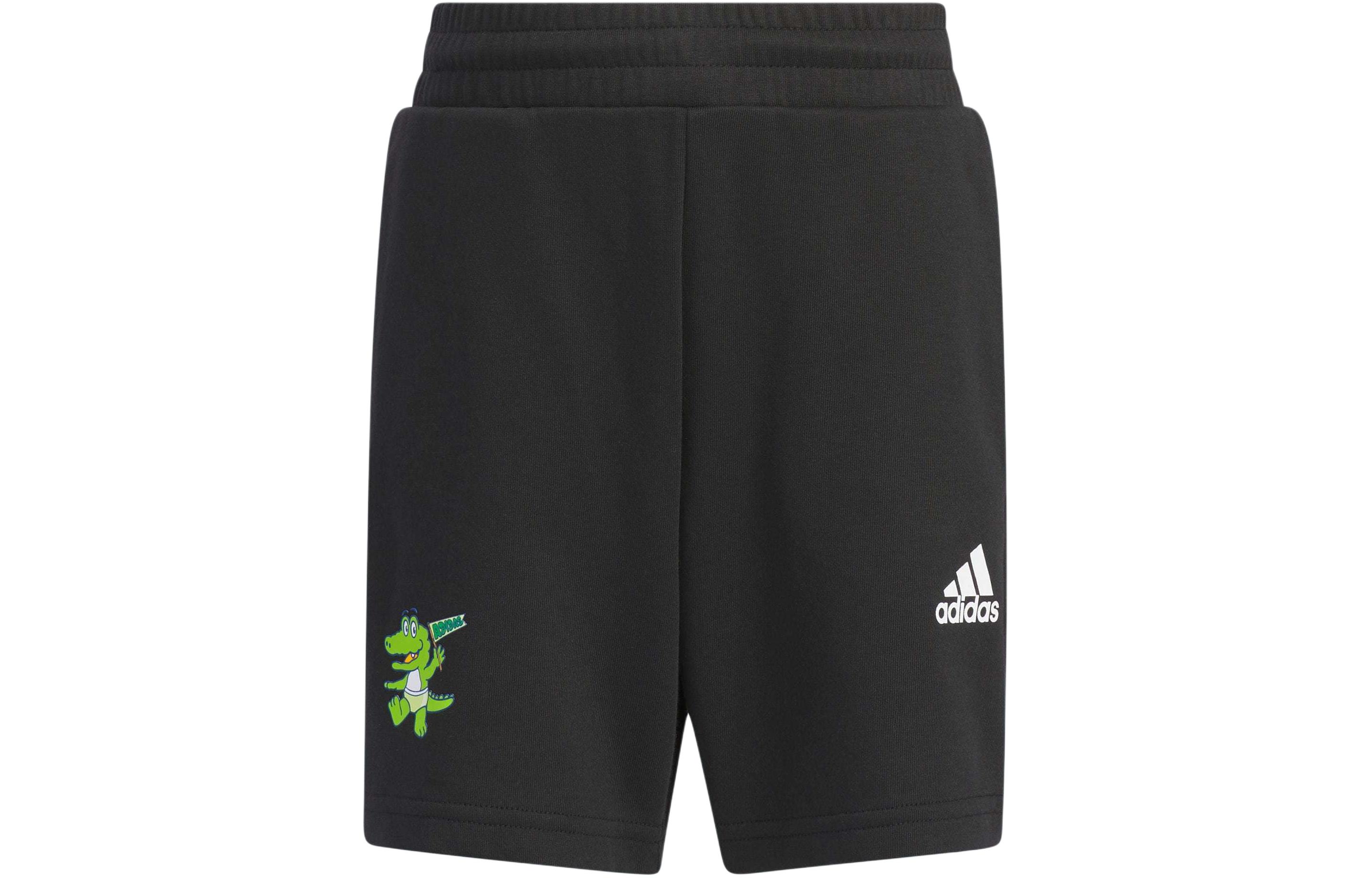 Детский спортивный костюм adidas PEMSLOU AP KNIT SET (разноцветный) — фото 4