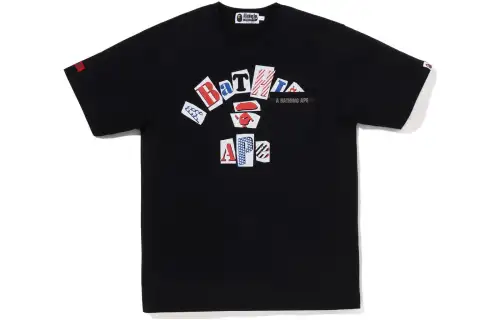 Bape College Pocket Tee