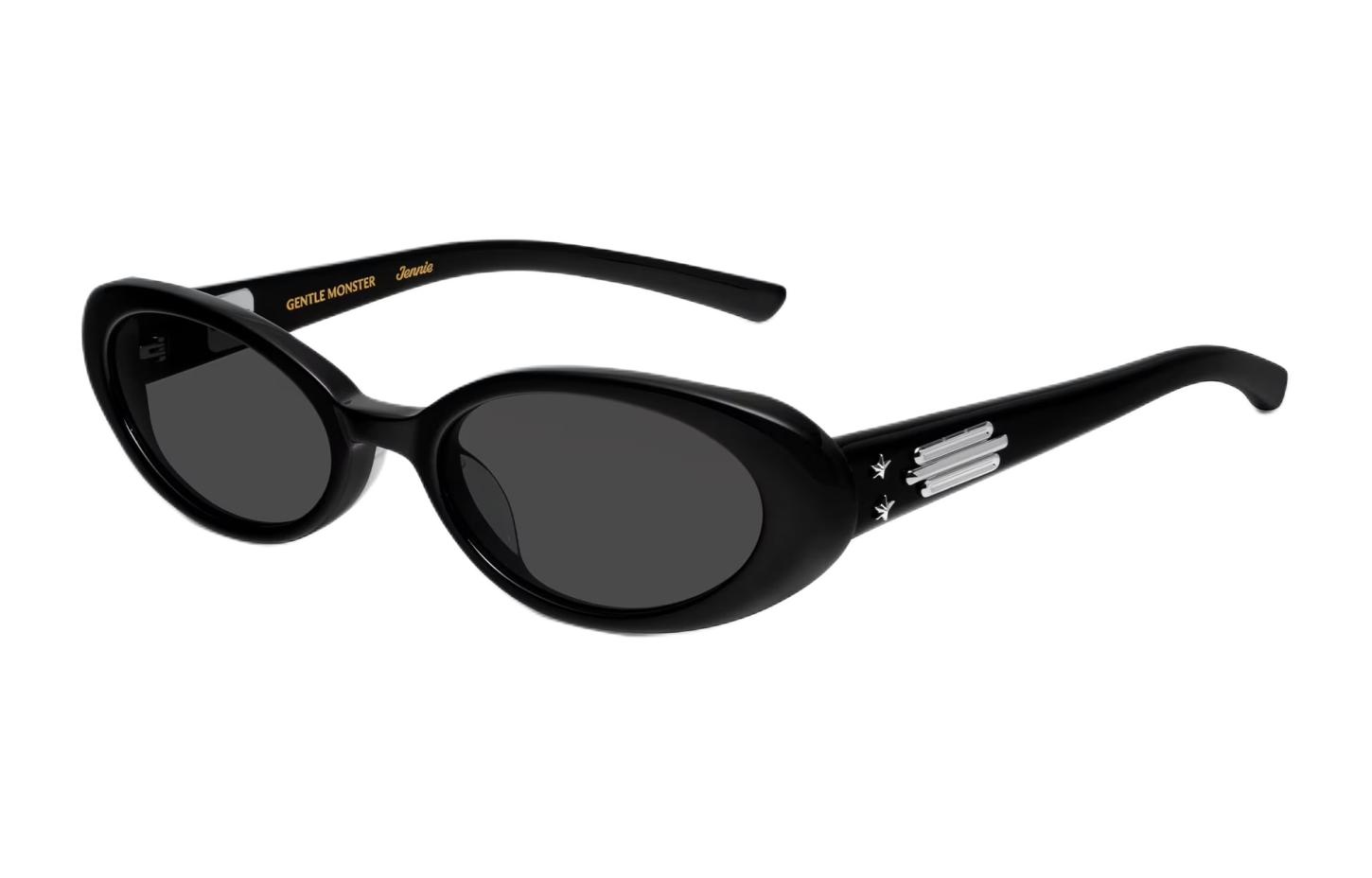 GUCCI Vintage Sunglasses Rare Sideral Blue GG2416/S Oval