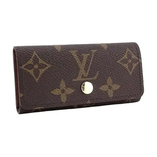 Louis Vuitton 2006 four-hook key-case