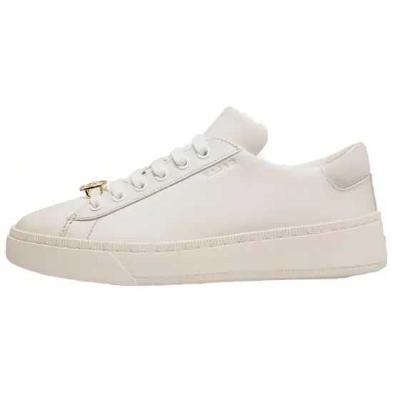 BALLY Raise Lace-up Leather Sneakers
