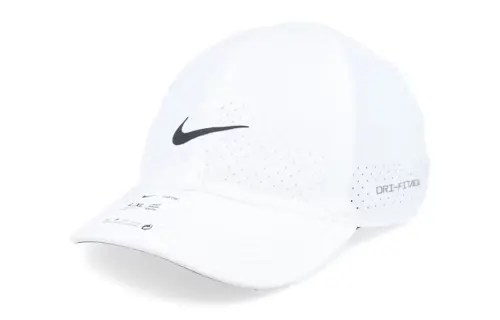 Nike Polyester Baseball Caps Men's White