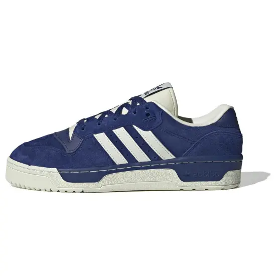 Adidas Originals Rivalry Low Victory Blue Ivory