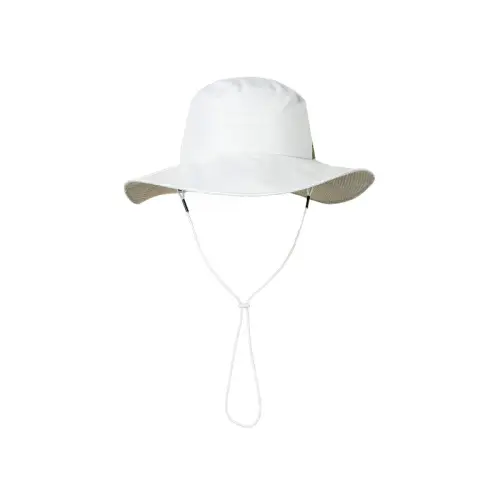 Anta Twill Peach Skin Velvet Bucket Hats Unisex