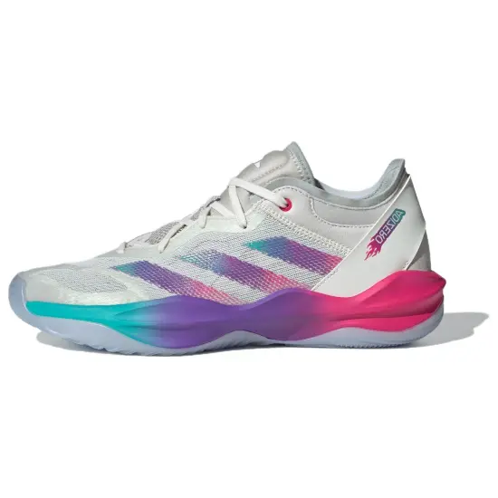 Adizero Select Adidas 2.0 'White Team Real Magenta'
