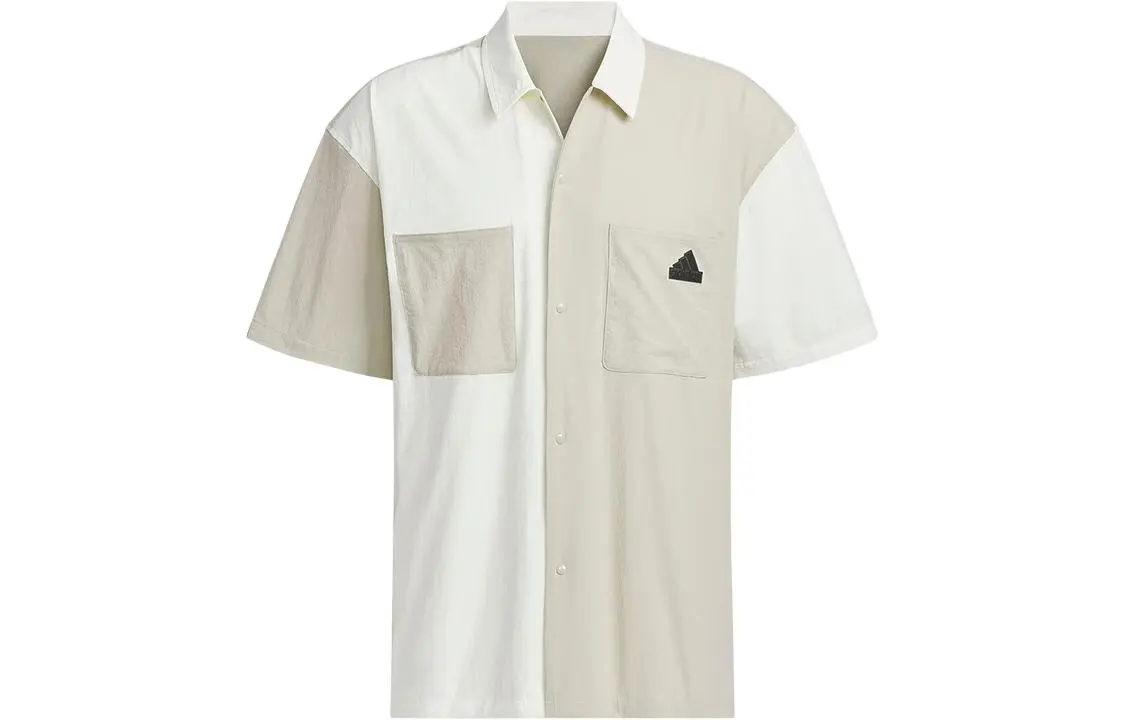 Adidas SS24 Shirt Men's Apricot