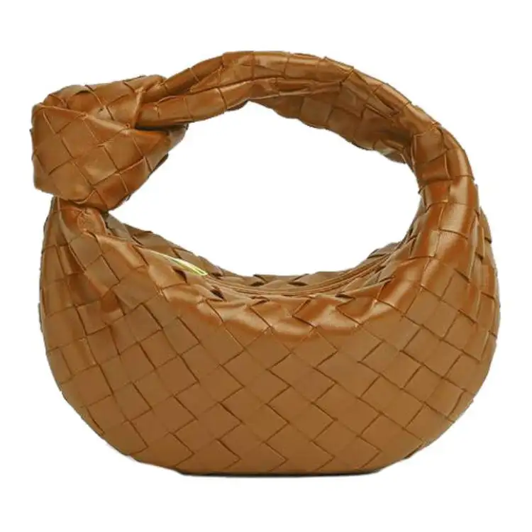 Bottega Veneta Jodie Mini Caramel