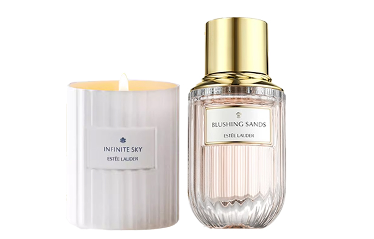 ESTEE LAUDER Light Sound, Endless Fireworks Fragrance Perfume Box Set Eau De Parfum EDP Spicy Oriental Accord