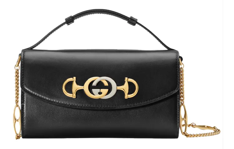 GUCCI Zumi Handbags