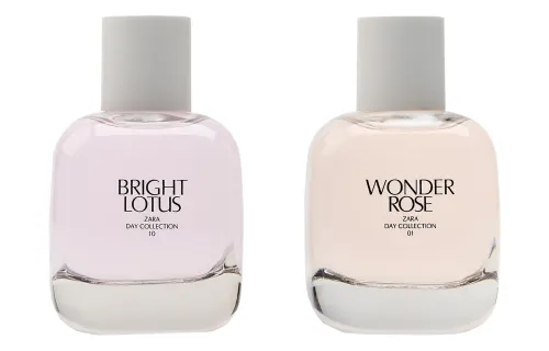 ZARA Perfume contains rose, set, 90 ml, 90 ml