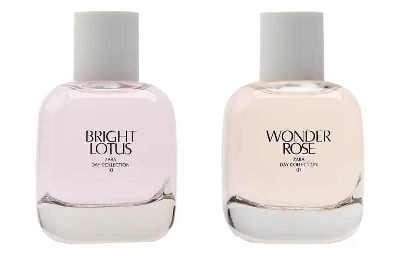 ZARA Perfume contains rose, set, 90 ml, 90 ml