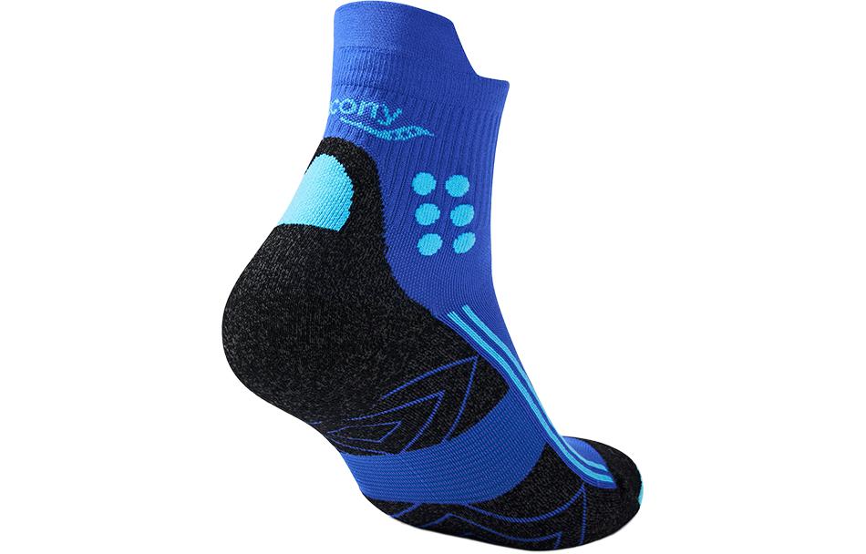 Saucony Crew Socks Unisex 1 Pack