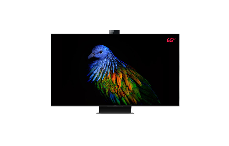 Xiaomi Mi 6 Extreme Edition 65-inch flat-screen TV 4K QLED 100-level partition backlight far-field voice MEMC anti-shake gaming intelligence L65M7-Z1