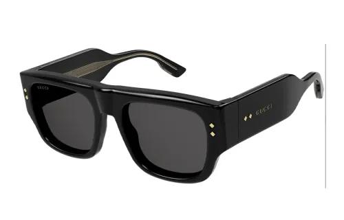 GUCCI Eyewear Square Frame Sunglasses