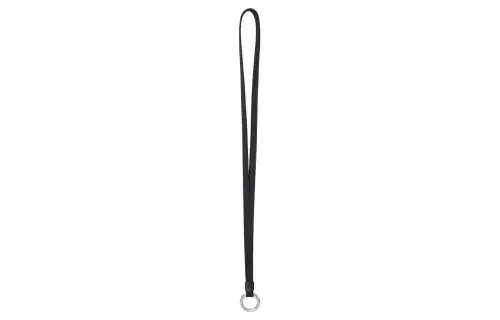 Maison Margiela Keychains Unisex Black