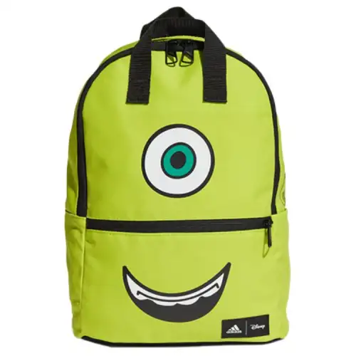 Adidas Disney, Collaboration Recycled Polyester Backpack Regular Women's Yellow