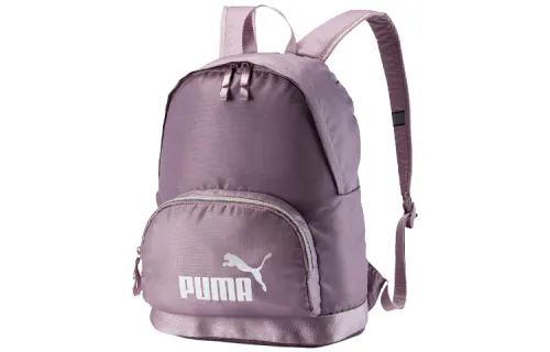 PUMA Polyester Backpack Regular Unisex Purple