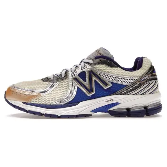 New Balance 860v2 Aime Leon Dore Blue