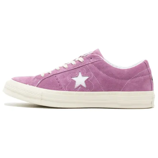 Converse One Star Ox Tyler The Creator Golf Wang Fuchsia Glow