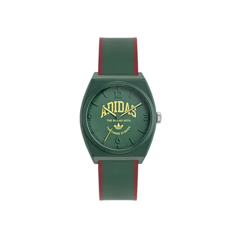 Adidas Originals Quartz Movement Green Dial Unisex