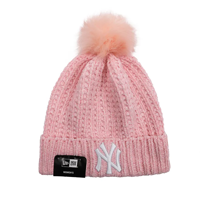 New Era Polyester Knitted Hat Women's