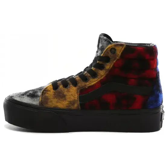 Vans Sk8-Hi Platform 2.0 'Mix Leopard'