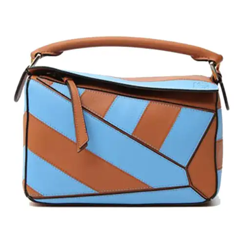 LOEWE Puzzle Handbags