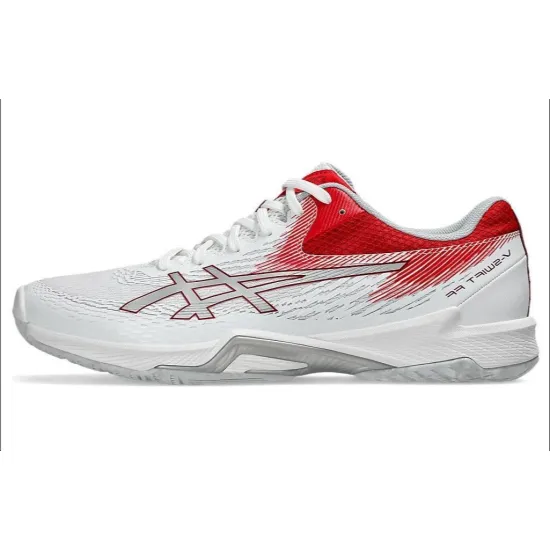 Asics V-Swift FF 4 'White Classic Red'