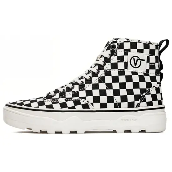 Vans Sentry WC 'Checkerboard'