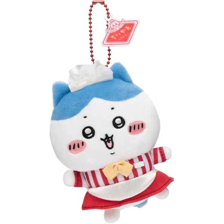 Chiikawa hachiware series doll plush pendant 12cm high