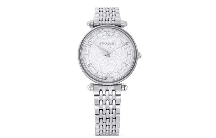 Женские часы Swarovski Crystalline Wonder (белый)