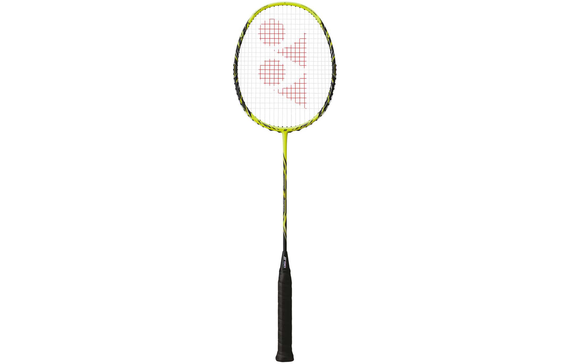 YONEX Ryzen Speed NR Z SPEED Badminton Rackets Professional Lime Yellow