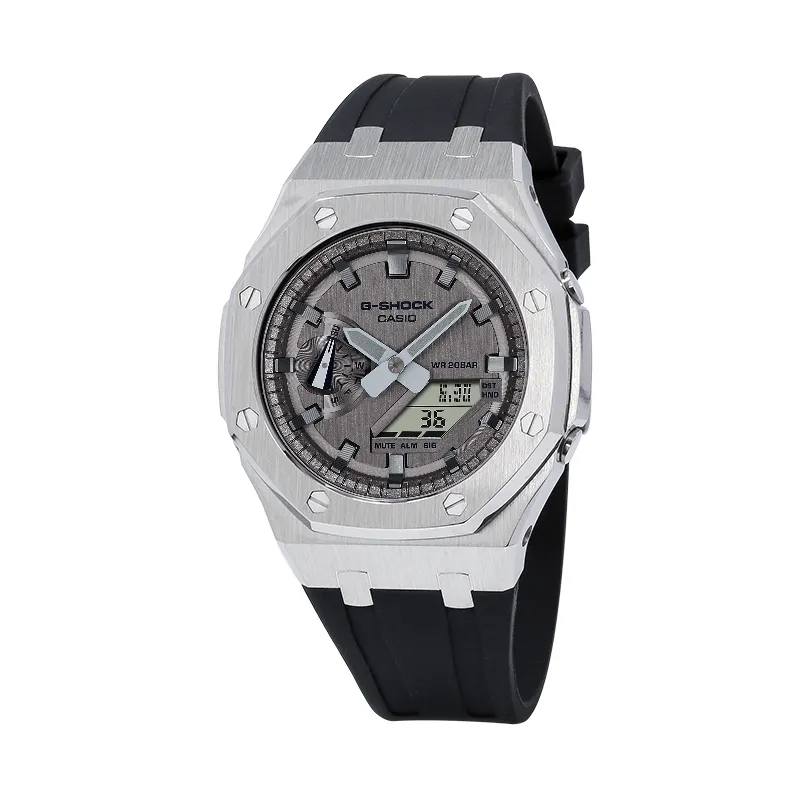 CASIO Unisex Full Metal Series Watch