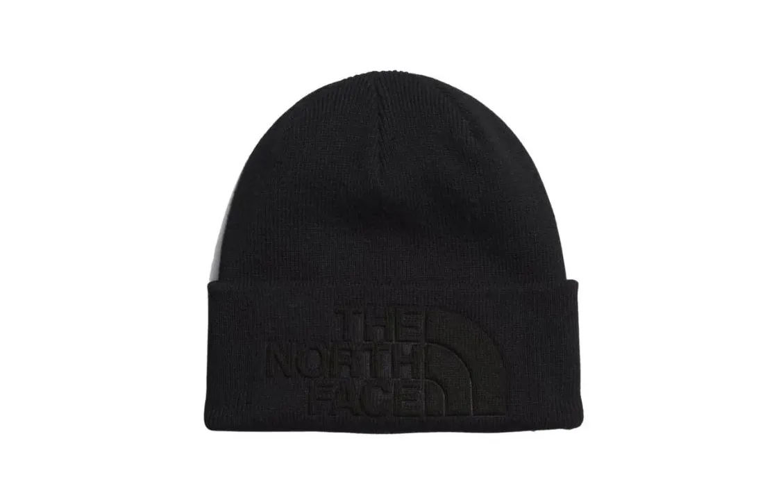 THE NORTH FACE Urban Logo Embossed Beanie
