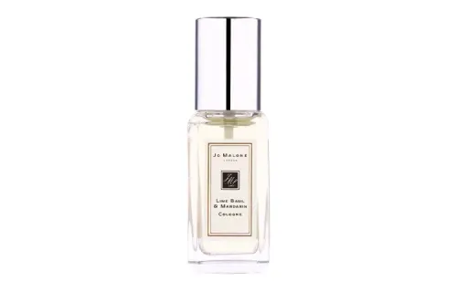 Jo Malone Lime Basil & Mandarin Women's Perfume Sample Sample Cologne EDC Citrus Fragrance 9ml Citrus Fragrance Aromatic Fragrance