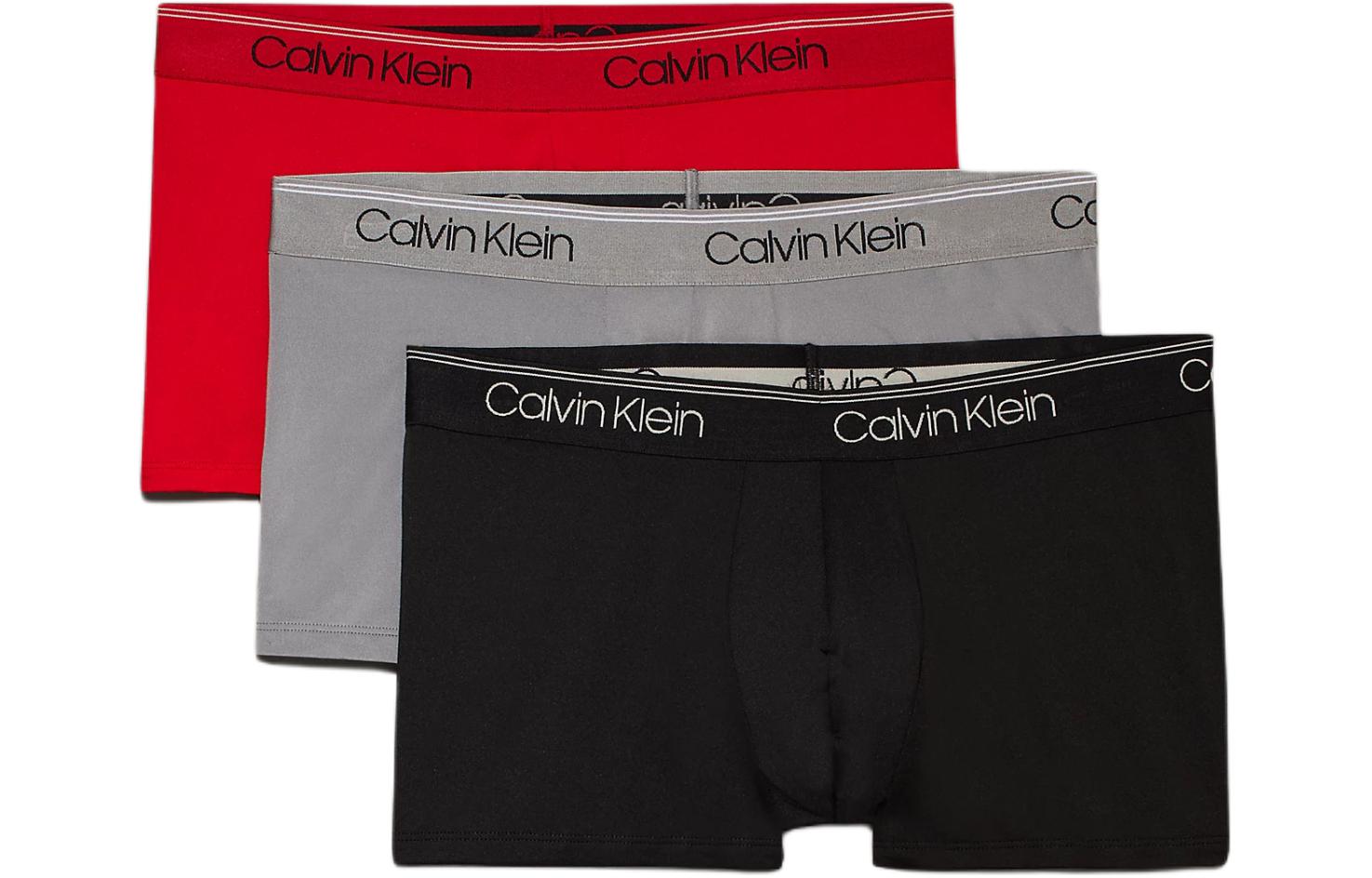 Мужские трусы CALVIN KLEIN (разноцветные)
