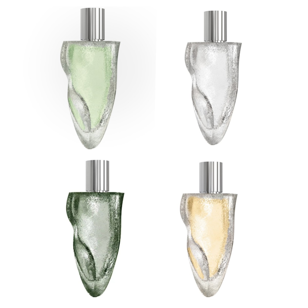 Wooden Writer WOOD JO+ Frost Series Full Line Perfume Woody Floral Fruity Fragrance EDP Eau de Parfum