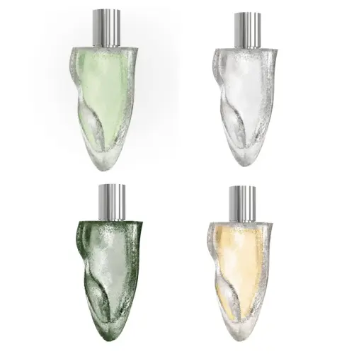 Wooden Writer WOOD JO+ Frost Series Full Line Perfume Woody Floral Fruity Fragrance EDP Eau de Parfum