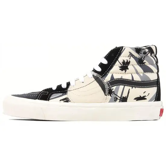 Vans Sk8 -Hi LX 'Bricolage'