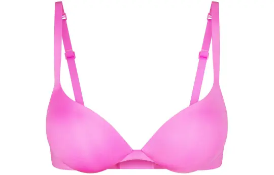 Skims ULTIMATE BRA TEARDROP PUSH UP BRA Women's 1 Pack NEON ORCHID/Neon Orchid