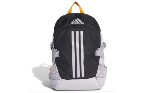 Adidas Polyester Backpack Unisex Black/Glory Gray