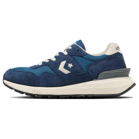 Converse One Star Series Casual Shoes Unisex Low-Top Dark Blue Black